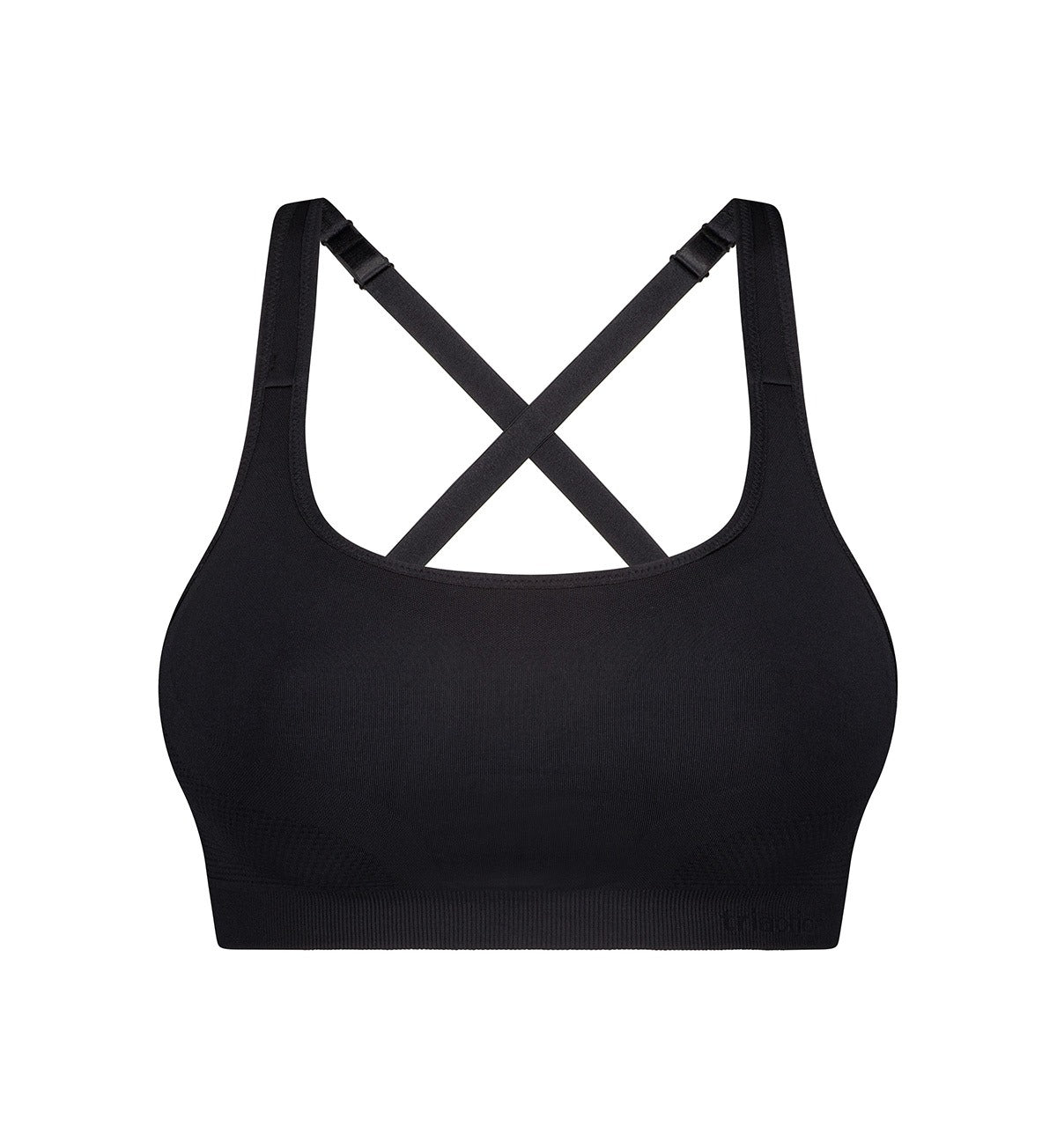 TRIACTION SEAMFREE CROP TOP