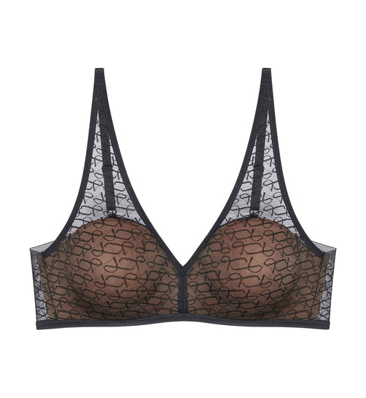 SIGNATURE SHEER WIREFREE BRA