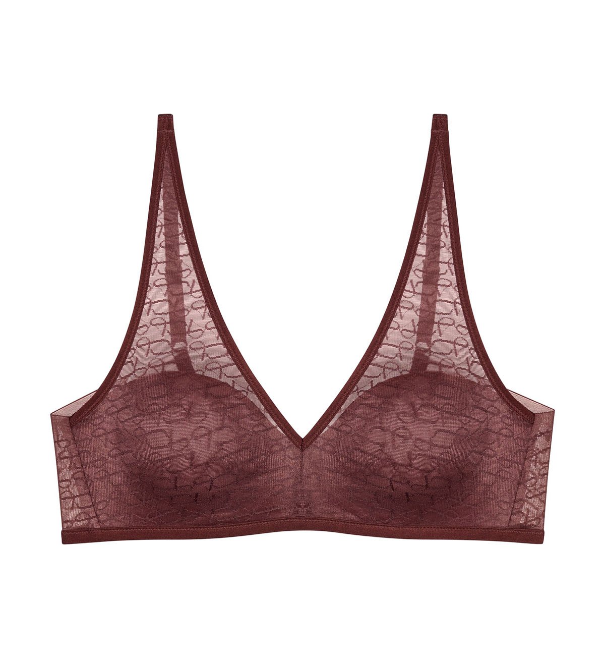 SIGNATURE SHEER WIREFREE BRA