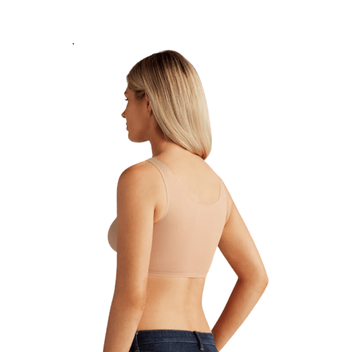 Amoena Amy Seamless Bra Rose Nude