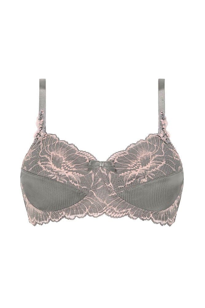 Amoena Floral Chic Wire-Free Bra