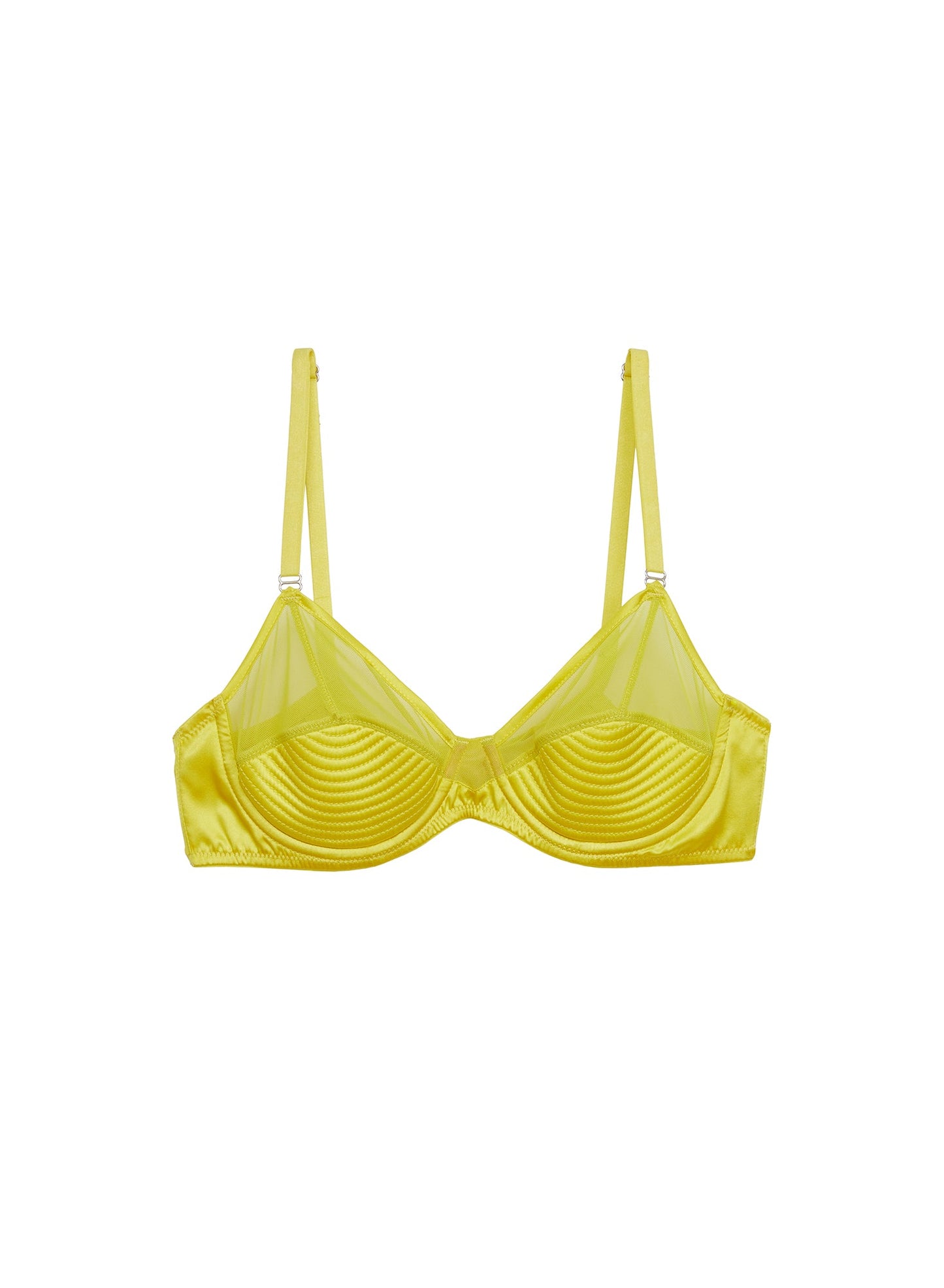 Top Stitch Bebe Bra