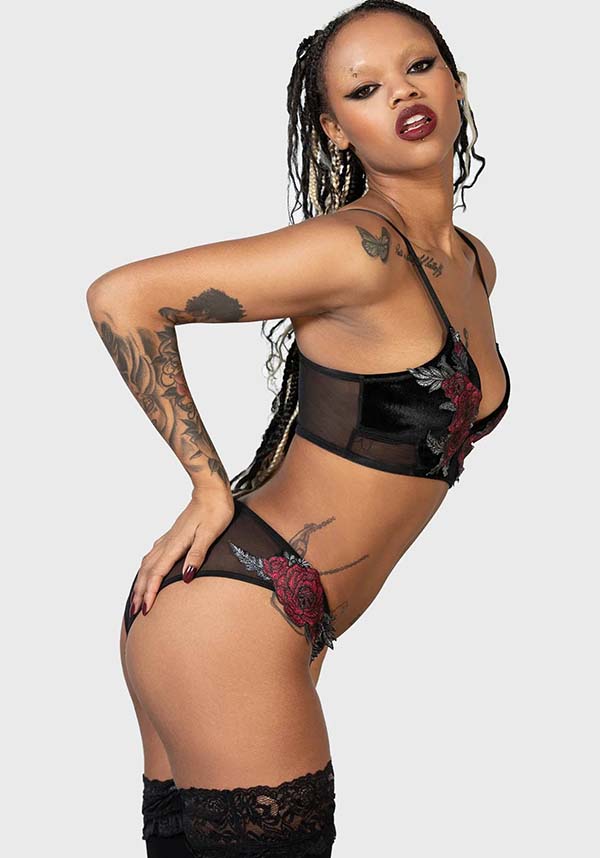 Pandora's Roses | BRA