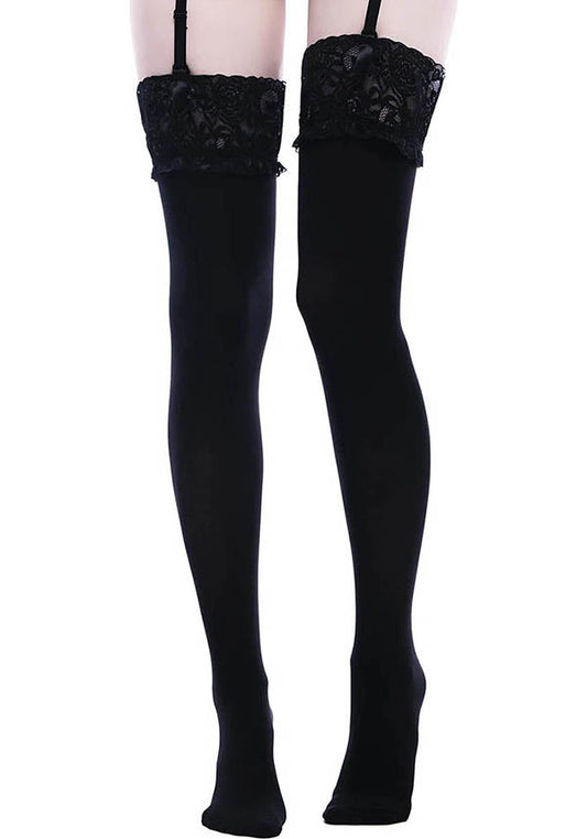 Stop Staring | THIGH HIGH SOCKS