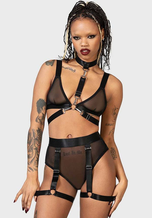 Tangled Mesh | BRALET