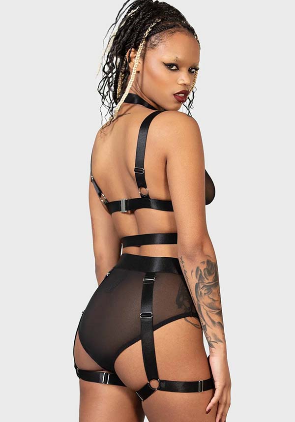 Tangled Mesh | BRALET