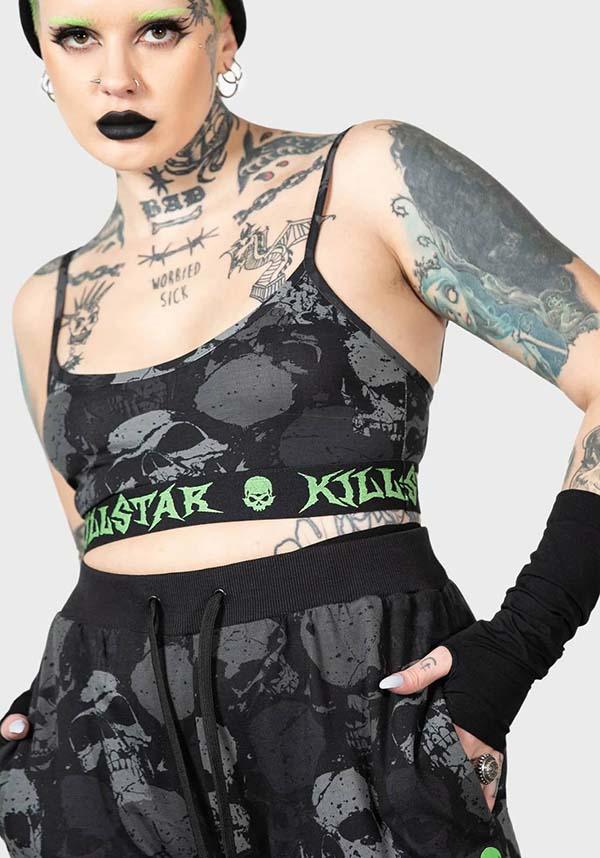 Tzompantli | CROP TOP