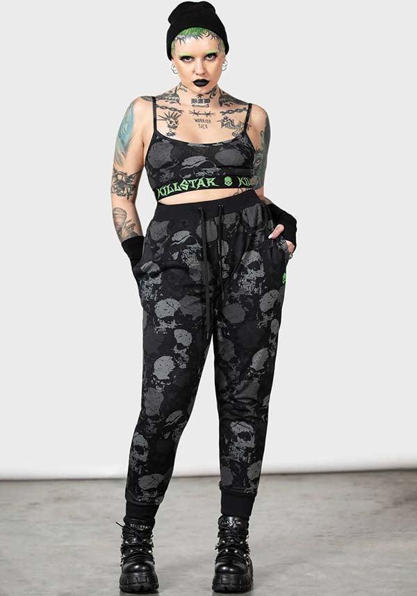 Tzompantli | CROP TOP