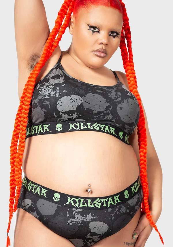 Tzompantli | CROP TOP