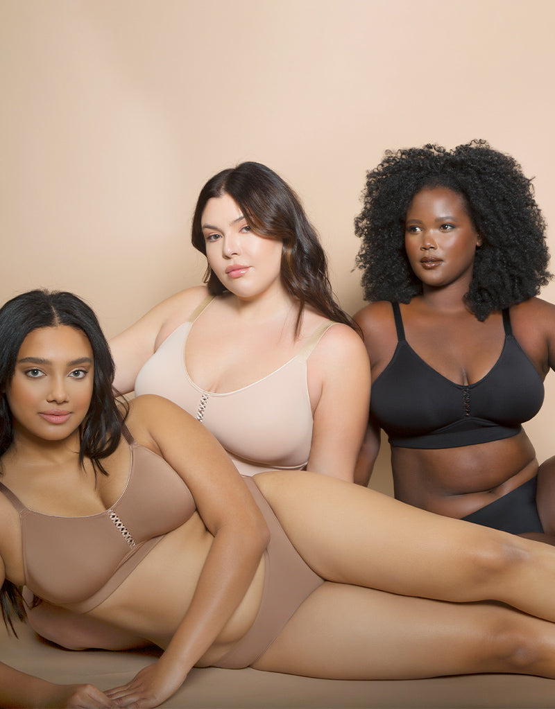 Parfait Erika Bralette Bare