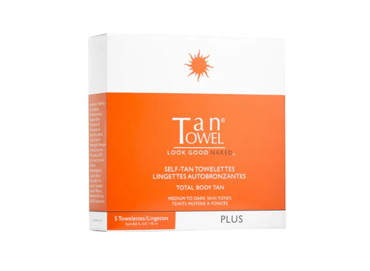 Towel- Tan 5 Pack