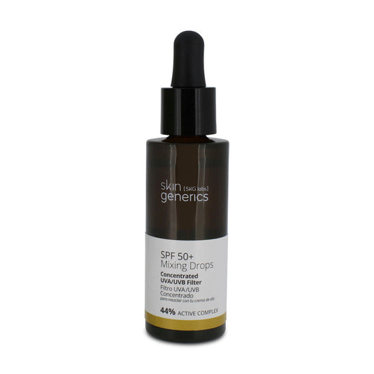 Skin Generics Mixing Drops SPF 50+ Sun Drops 30ml