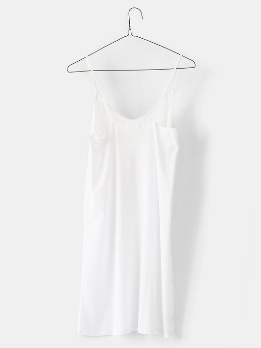 Skin Sexy Slip in White