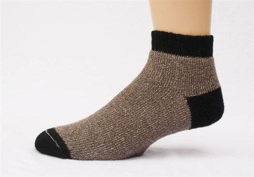 SlipperBootie Alpaca Sock - Zoter Shop