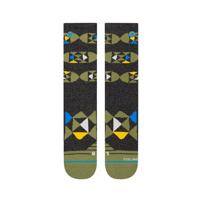 Stance Wool Hiking Socks | Geodes