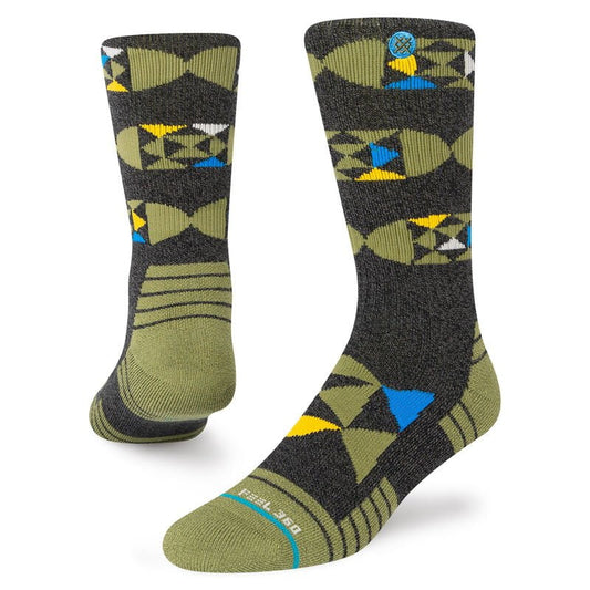 Stance Wool Hiking Socks | Geodes