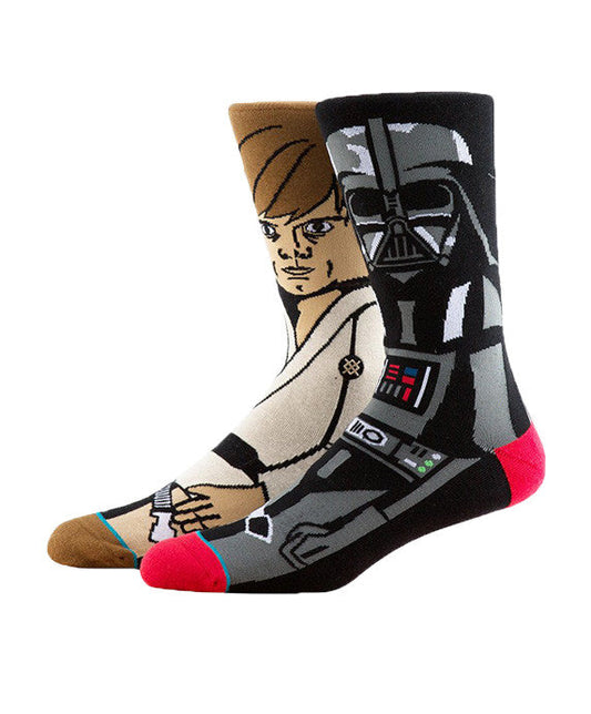 Stance Socks x Star Wars "Force" - Black