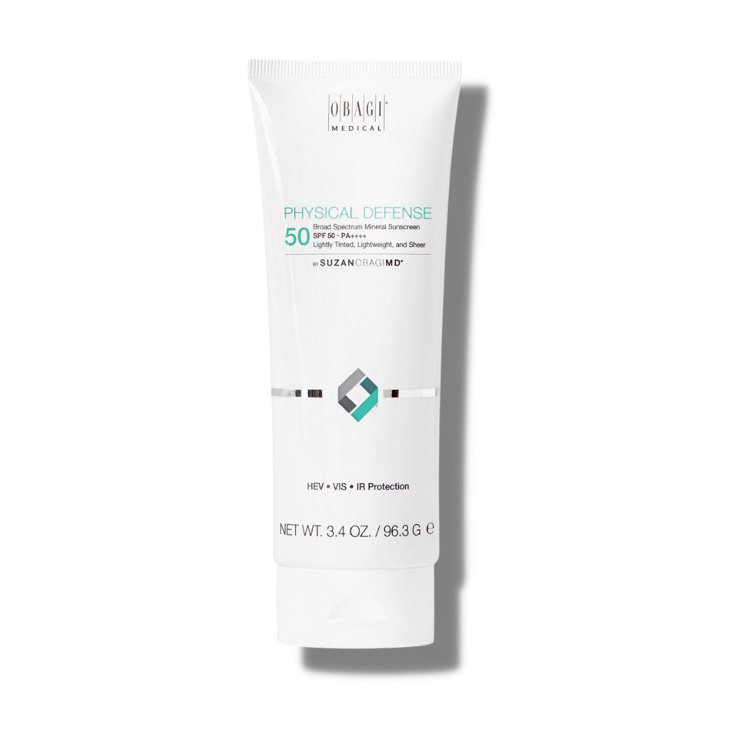 SUZANOBAGIMD™ Physical Defense Tinted Broad Spectrum SPF 50