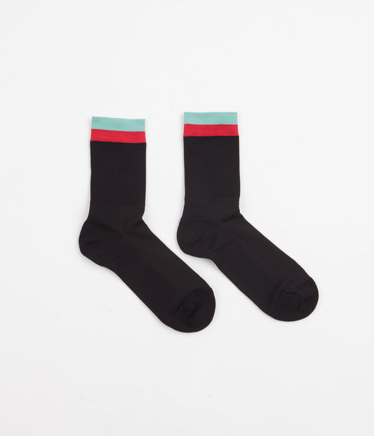 Topo Designs Sport Socks - Black