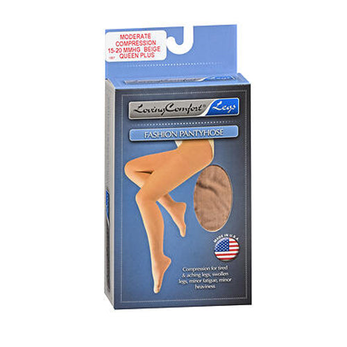 Scott Specialties, Scott Specialties Pantyhs, 15-20 BEIGE, KPP Q/P 1 each