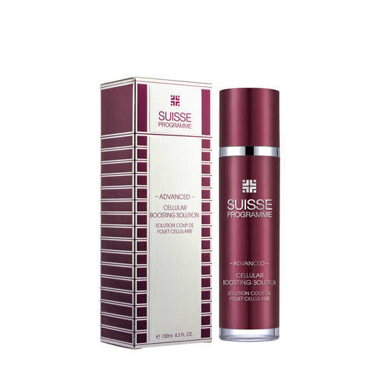 Suisse Programme Advanced Cellular Boosting Solution 3Rd 130ML