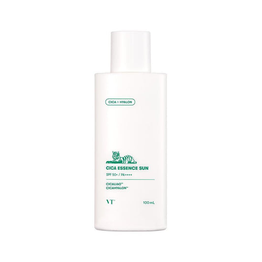 VTCosmetics CICA x Hyalon Essence Sun SPF50+ PA++++ 100ml