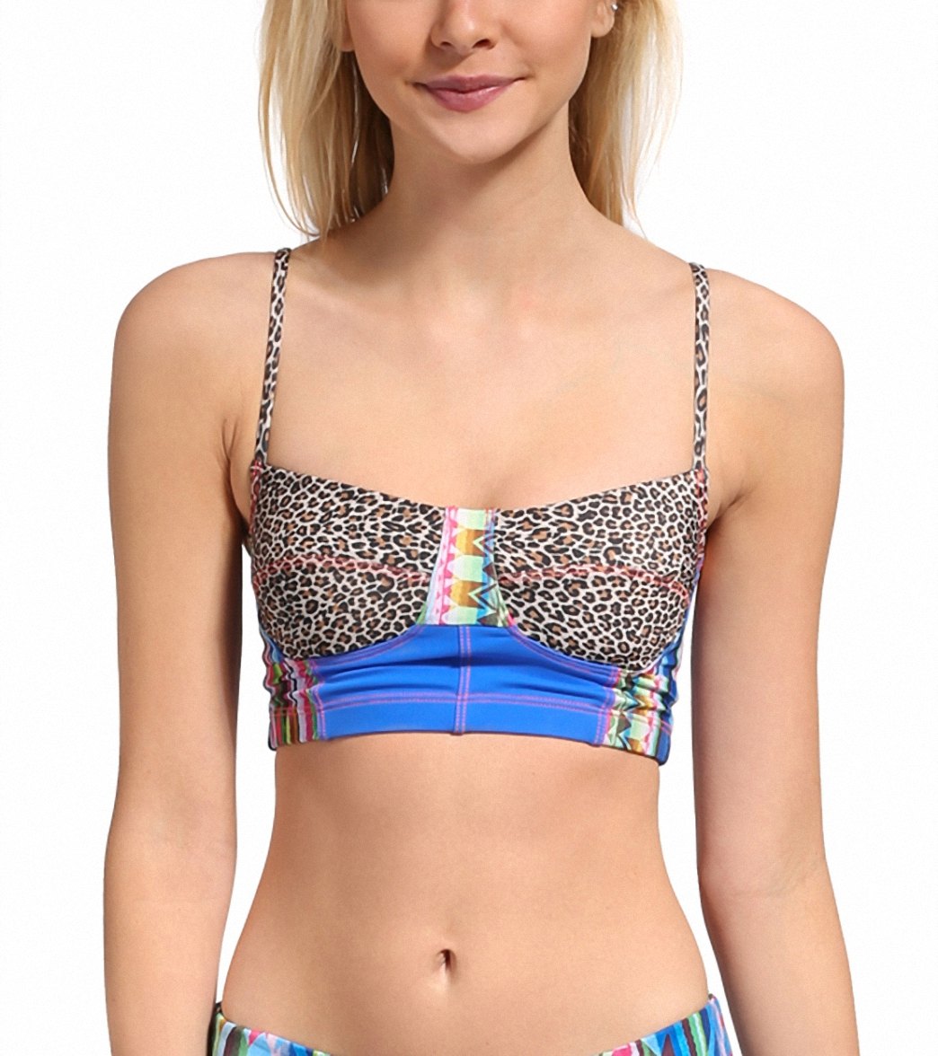 Onzie Bustier Yoga Yoga Sports Bra