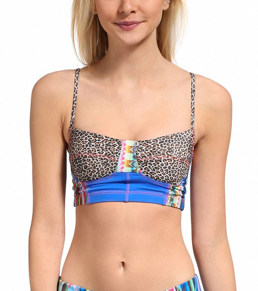 Onzie Bustier Yoga Yoga Sports Bra