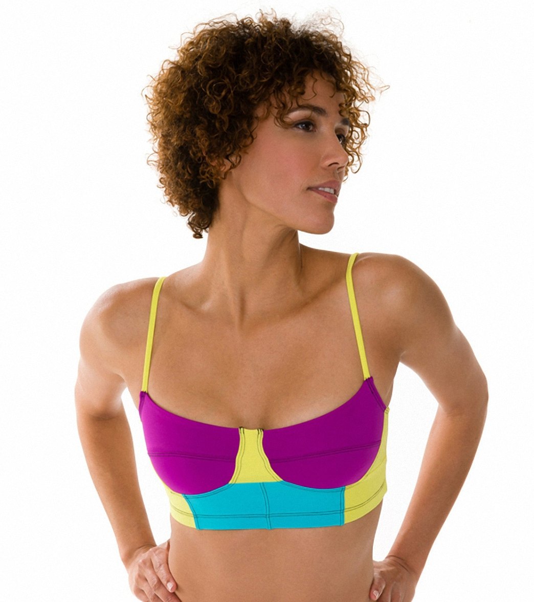 Onzie Bustier Yoga Yoga Sports Bra