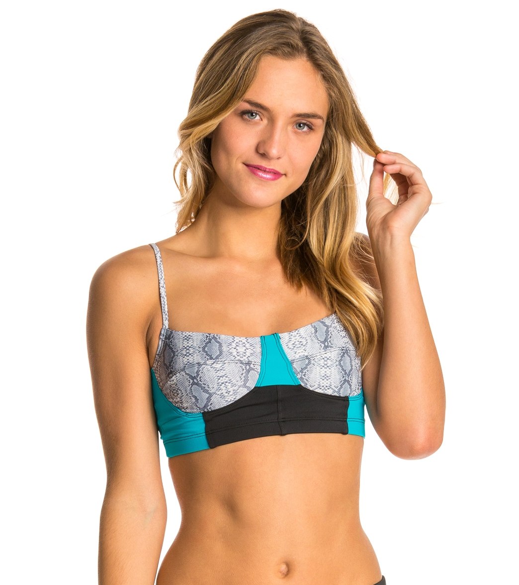 Onzie Bustier Yoga Yoga Sports Bra