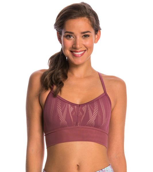 Alo Yoga Aria Bra