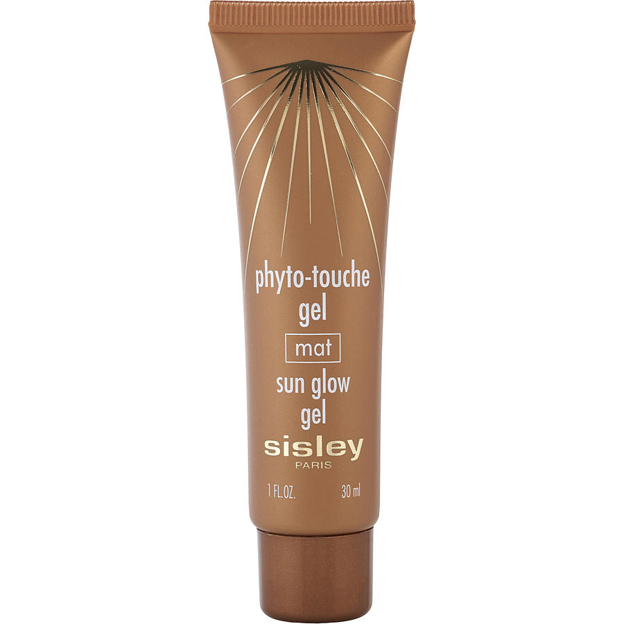 Sisley phyto touche sun glow gel - mat  30ml/1oz