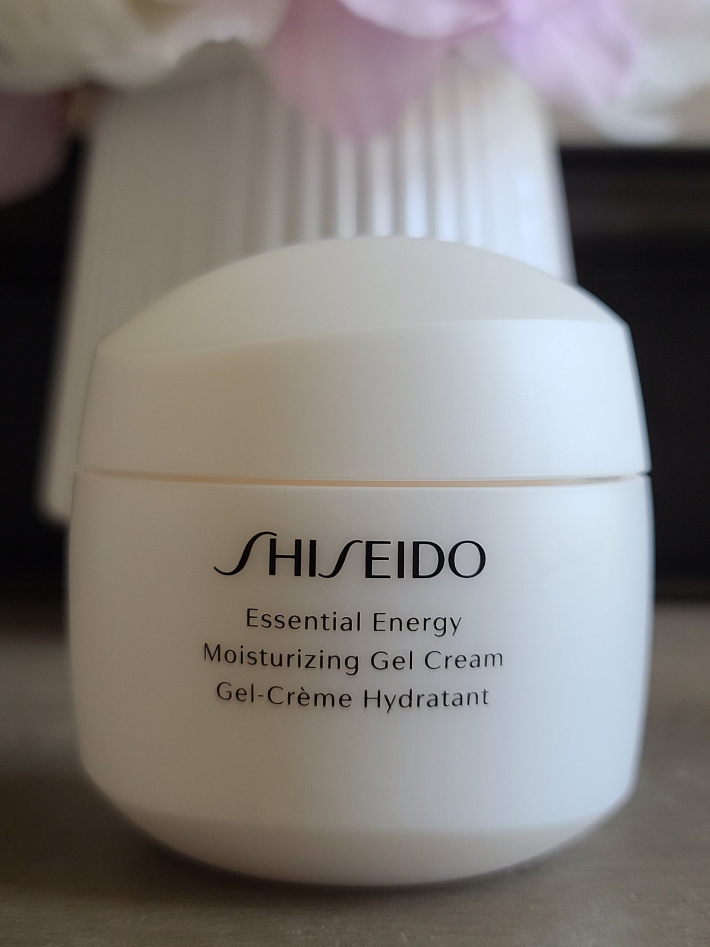 Shiseido Essential Energy Moisturizing Gel Cream