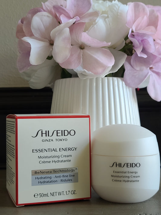 Shiseido Essential Energy Moisturizing Cream