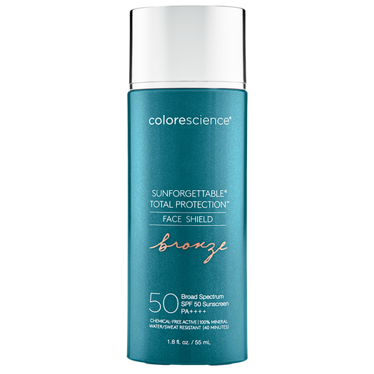 Sunforgettable® Total Protection® Face Shield Bronze SPF 50