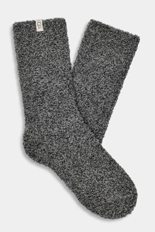 UGG® Darcy Cozy Sock Charcoal