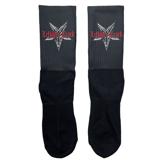 Pentagram Socks Socks