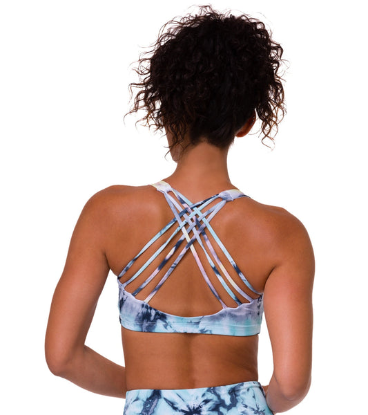 Onzie Chic Yoga Sports Bra
