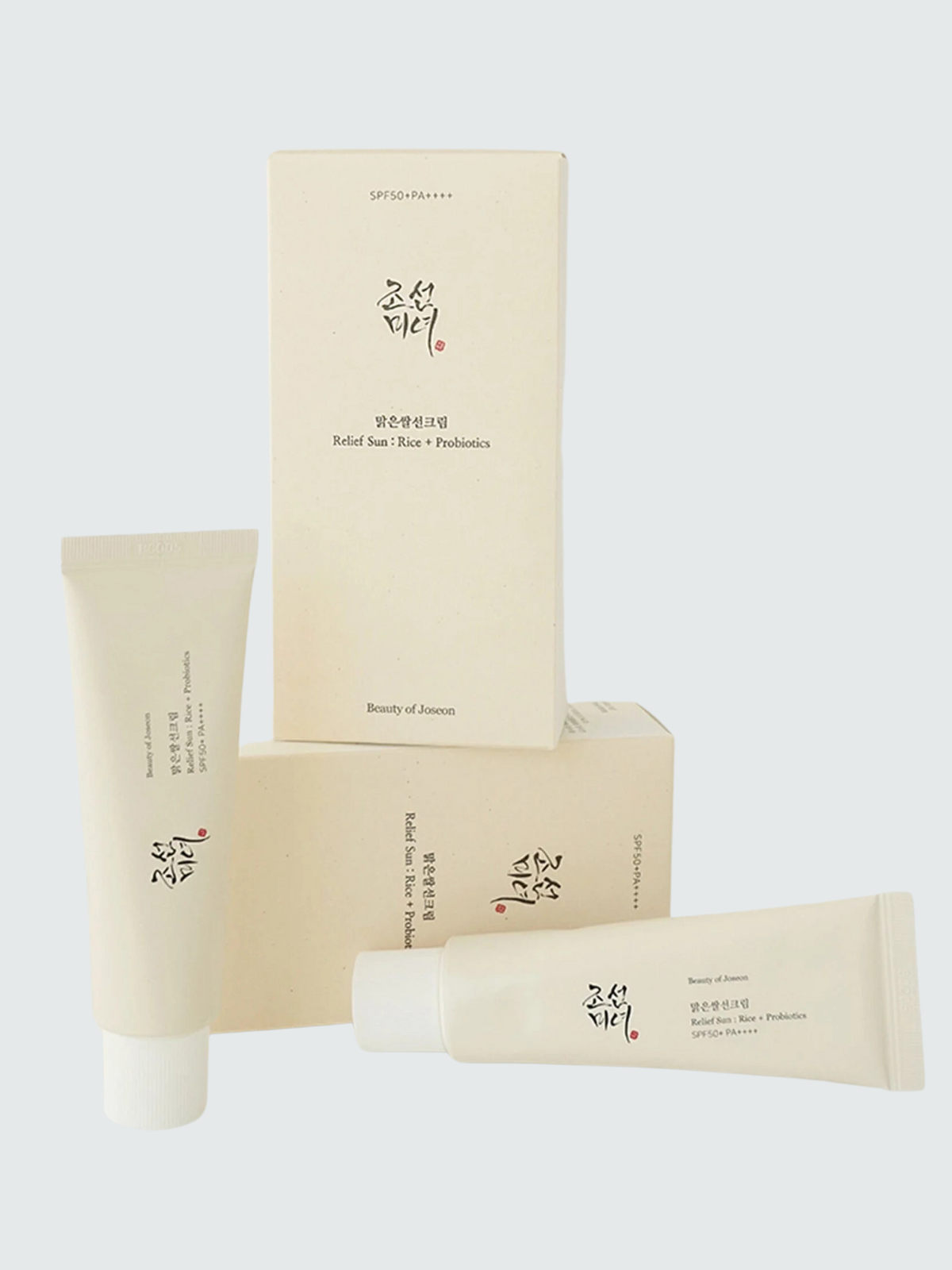 Relief Sun: Rice + Probiotics (2 Pack)