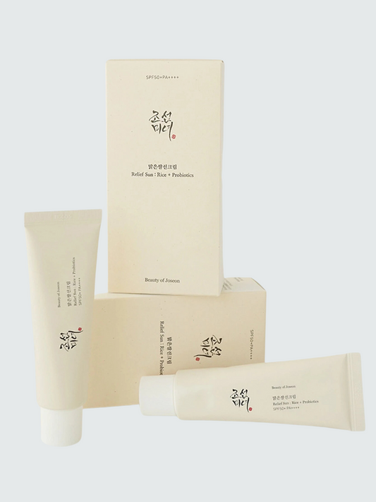 Relief Sun: Rice + Probiotics (2 Pack)