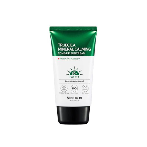 SomeByMi Truecica Mineral Calming Tone-Up Suncream 50ml