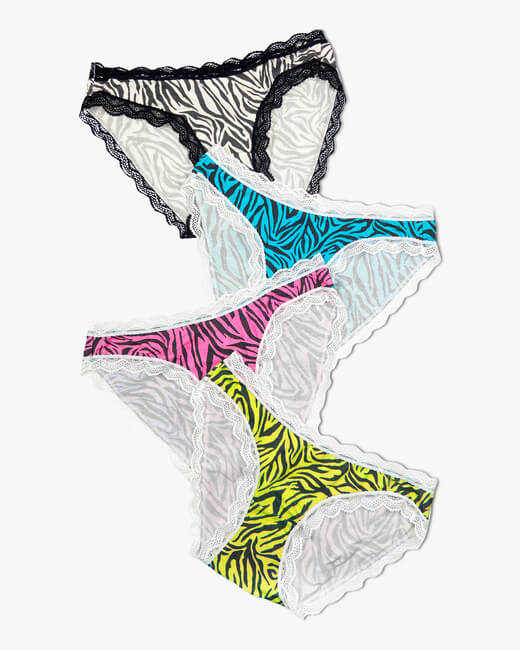 Safari Knicker Box Set