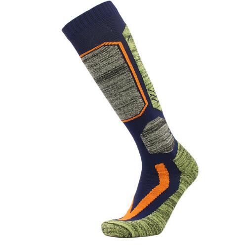 Mens Comfort Ski Boot Socks