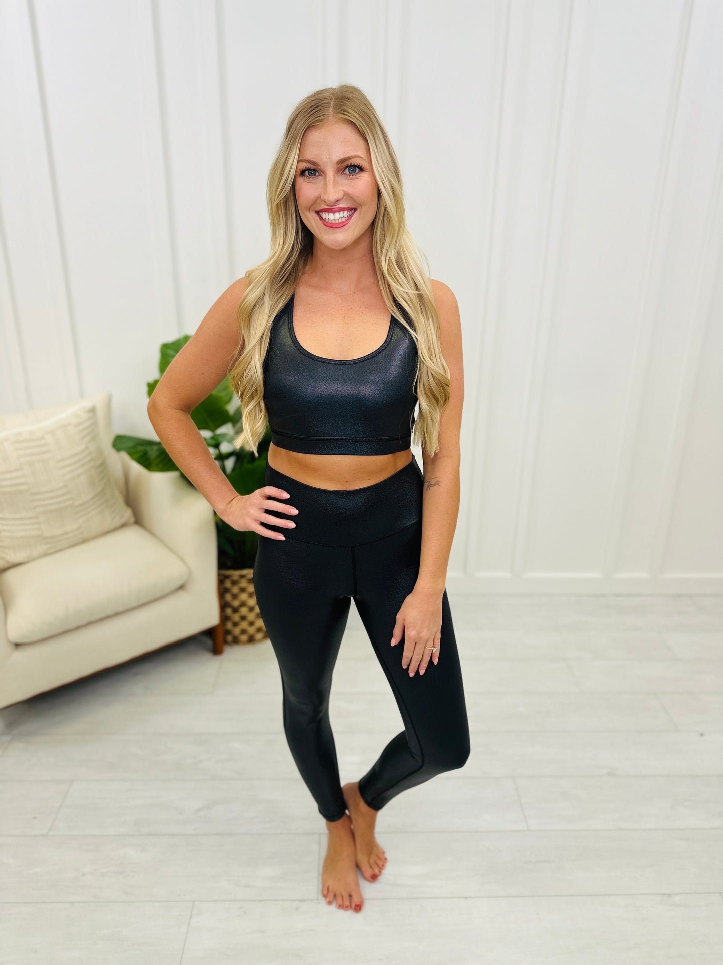 REG/CURVY Bad Habits Sports Bra