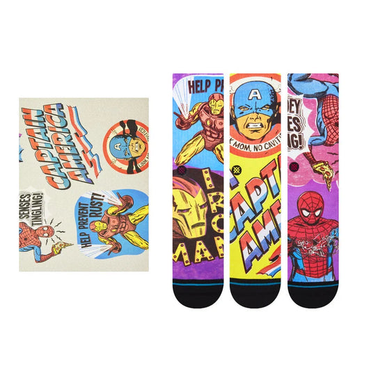 STANCE- The Marvel Box Set (Large)