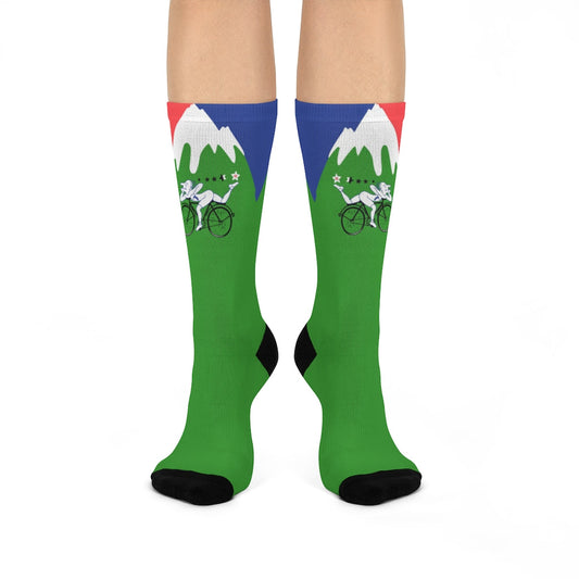 Albert Hofmann Bike Ride 1943 | Crew Socks