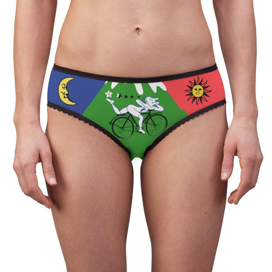 Albert Hofmann Ride 1943 | Psyconaut Women's Underwear