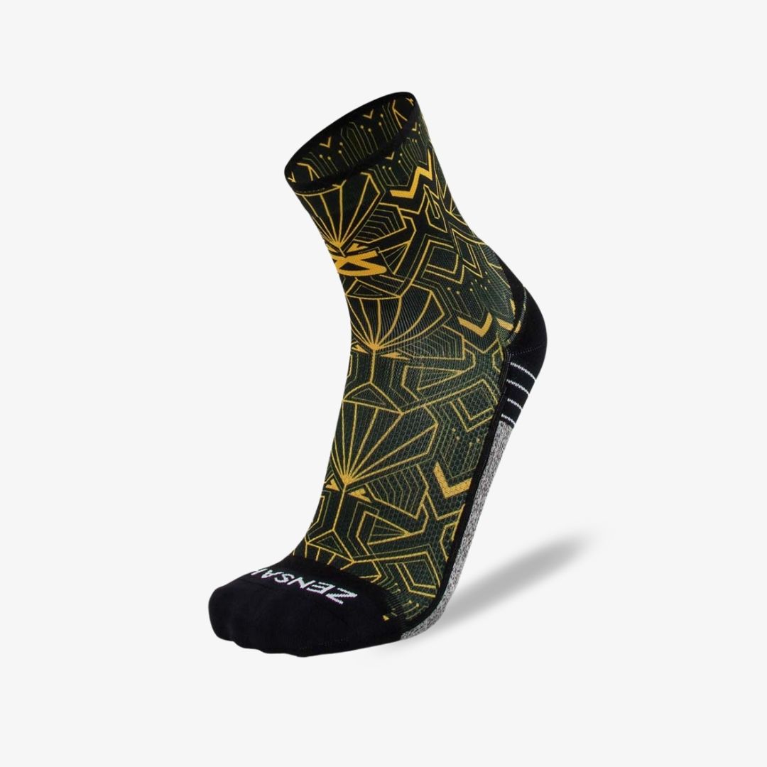 Roaring 20s Socks (Mini-Crew)