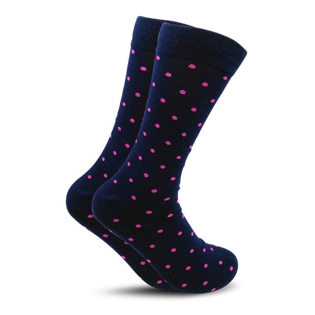 womens colorful crew socks