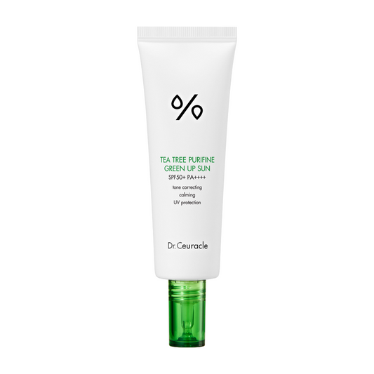Tea Tree Purifine Green Up Sun (50ml)
